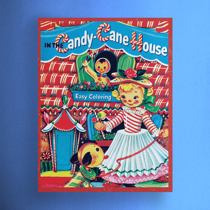 In the Candy Cane House