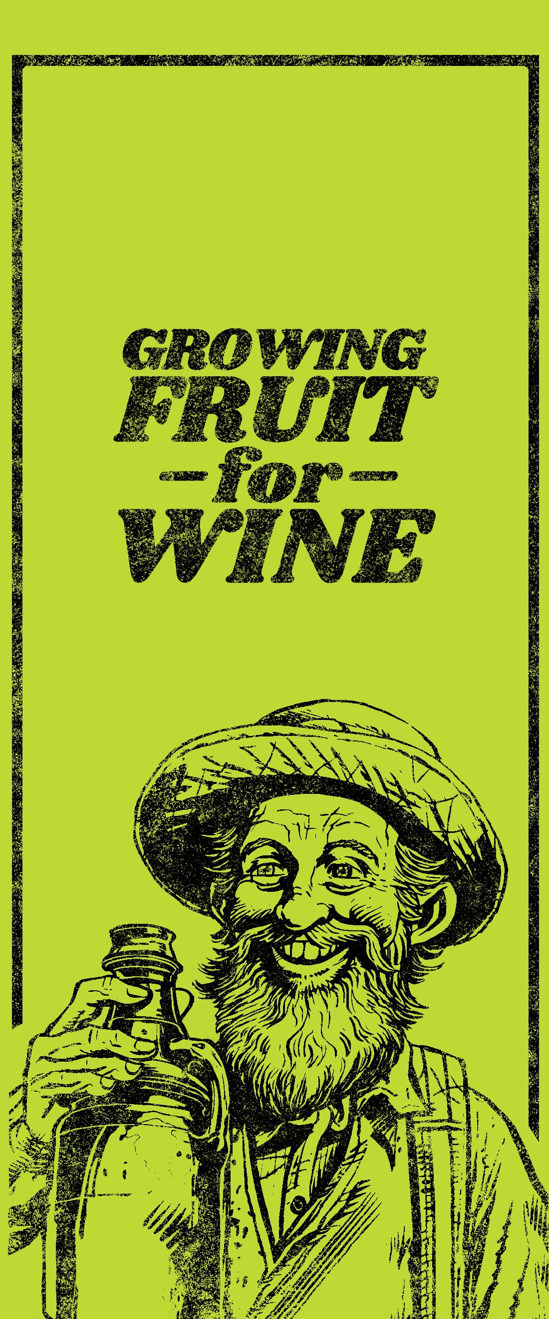 Roganville Farms Pamphlet - "Growing Fruit for Wine"