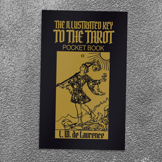 The Illustrated Key to the Tarot Pocket Book