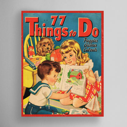 77 Things to Do