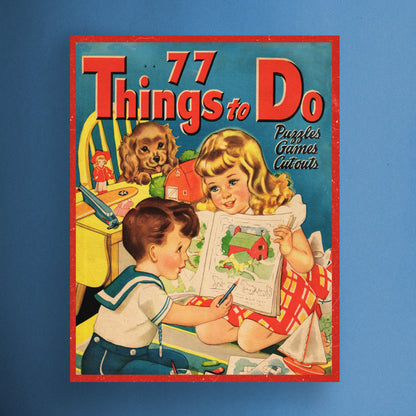 77 Things to Do