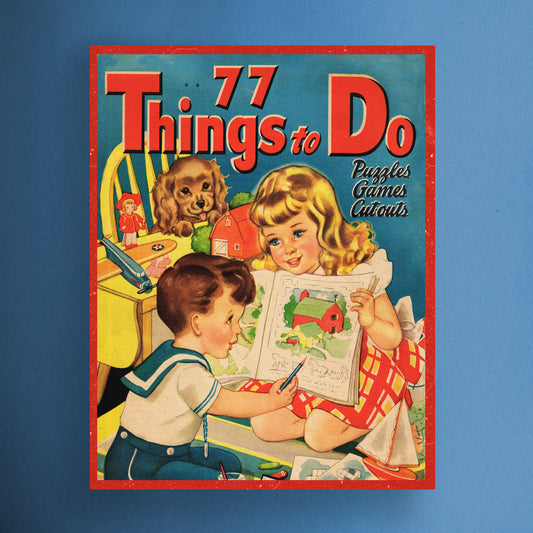 77 Things to Do