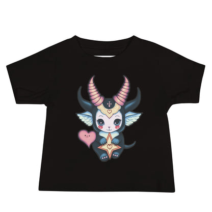 Baby's First Death Metal "Lil Devil" Short Sleeve Tee