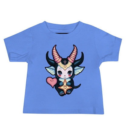 Baby's First Death Metal "Lil Devil" Short Sleeve Tee