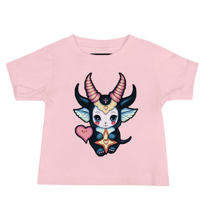 Baby's First Death Metal "Lil Devil" Short Sleeve Tee