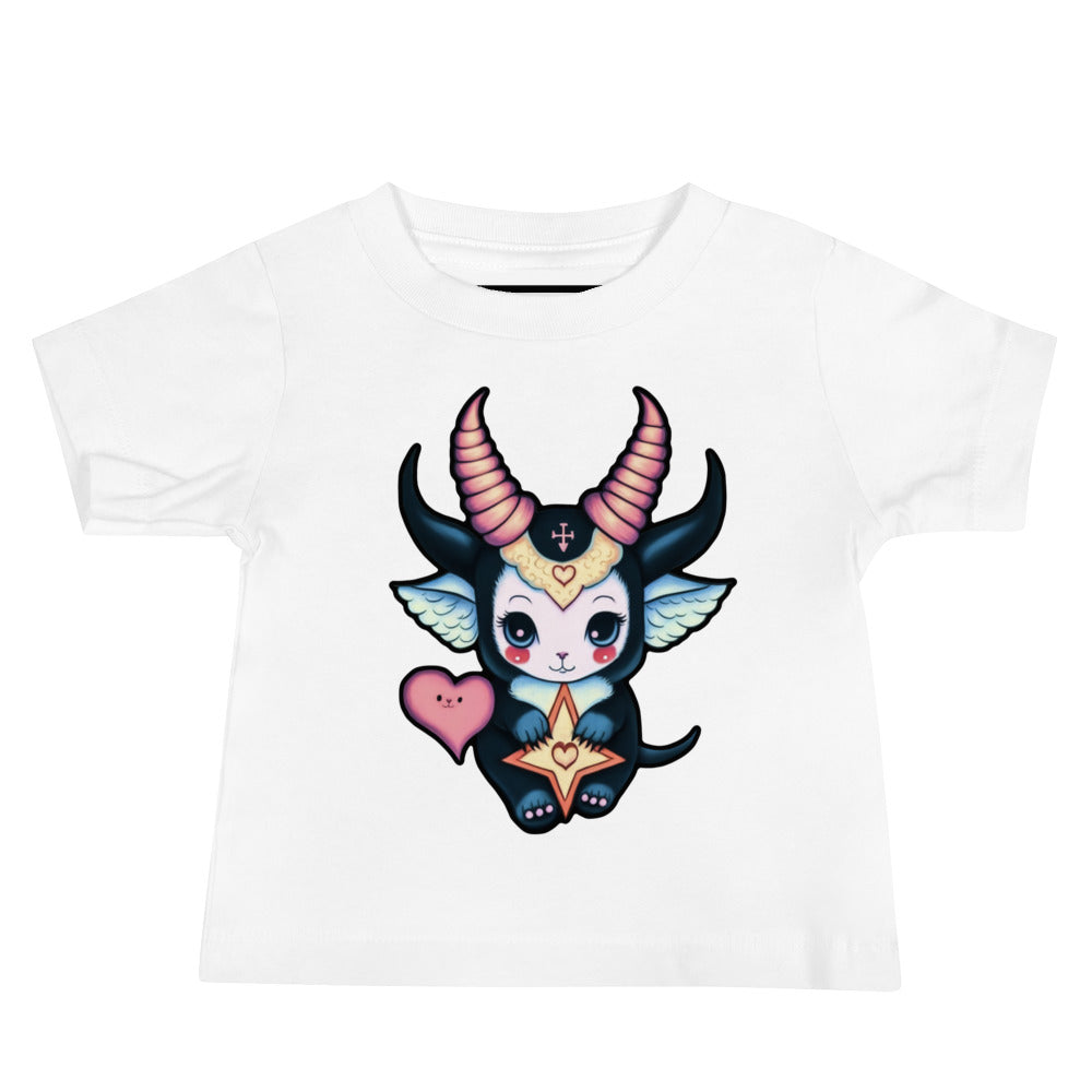 Baby's First Death Metal "Lil Devil" Short Sleeve Tee