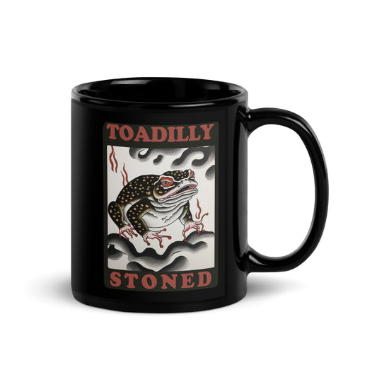 Toadilly Stoned Mug