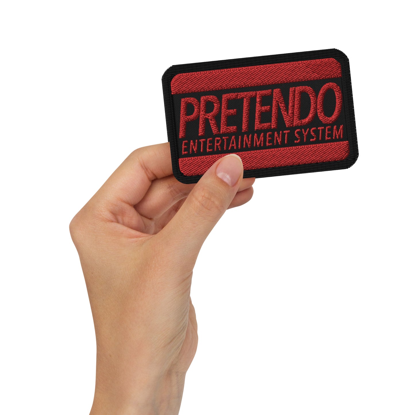 PRETENDO Patch