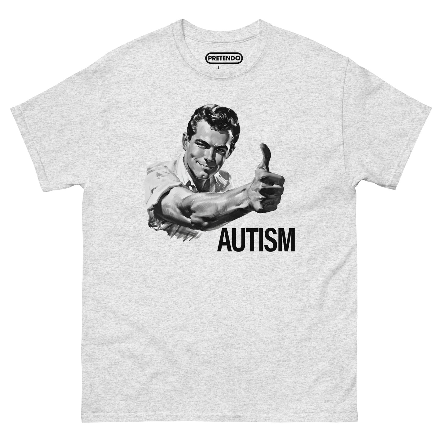 Classic Autism Tee