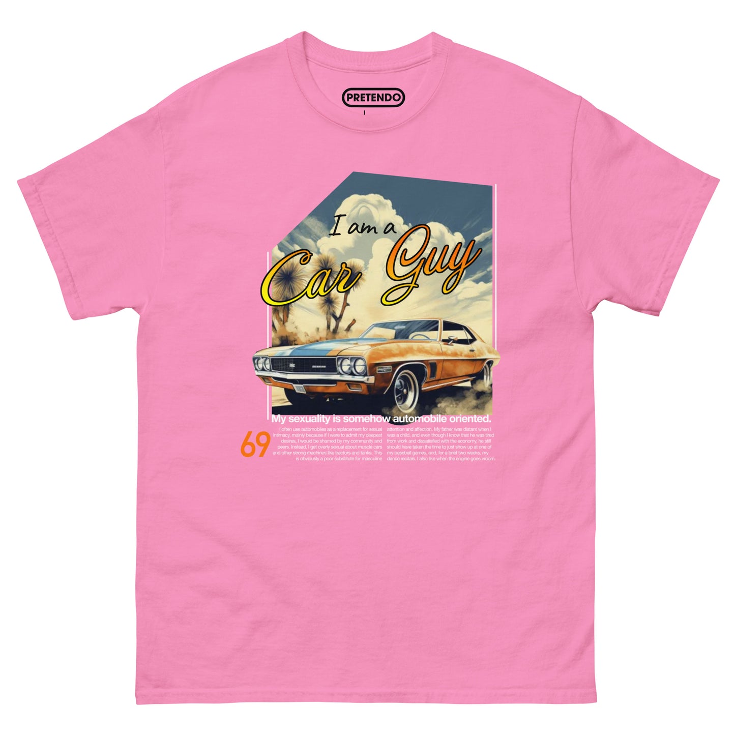 Car Guy Tee