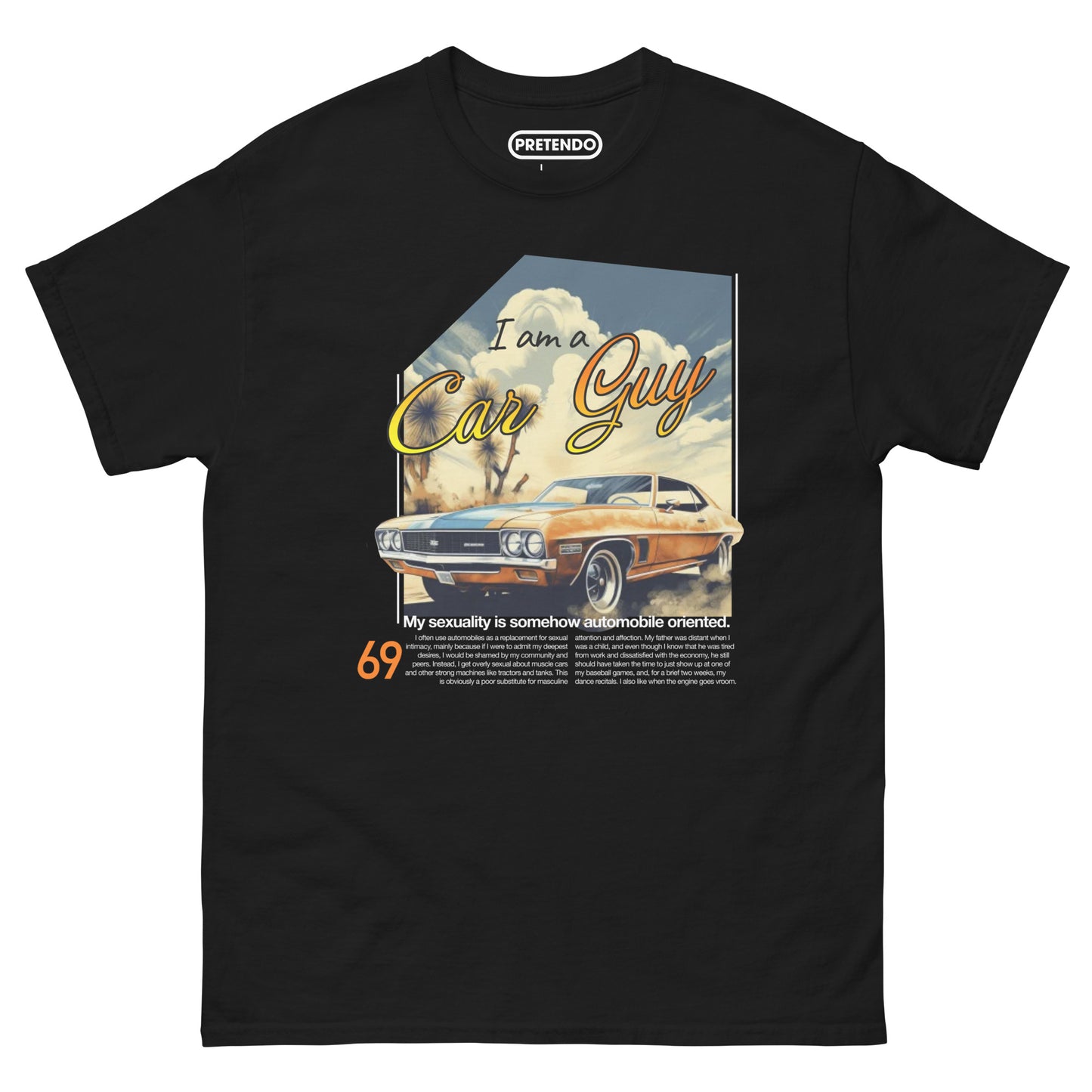 Car Guy Tee