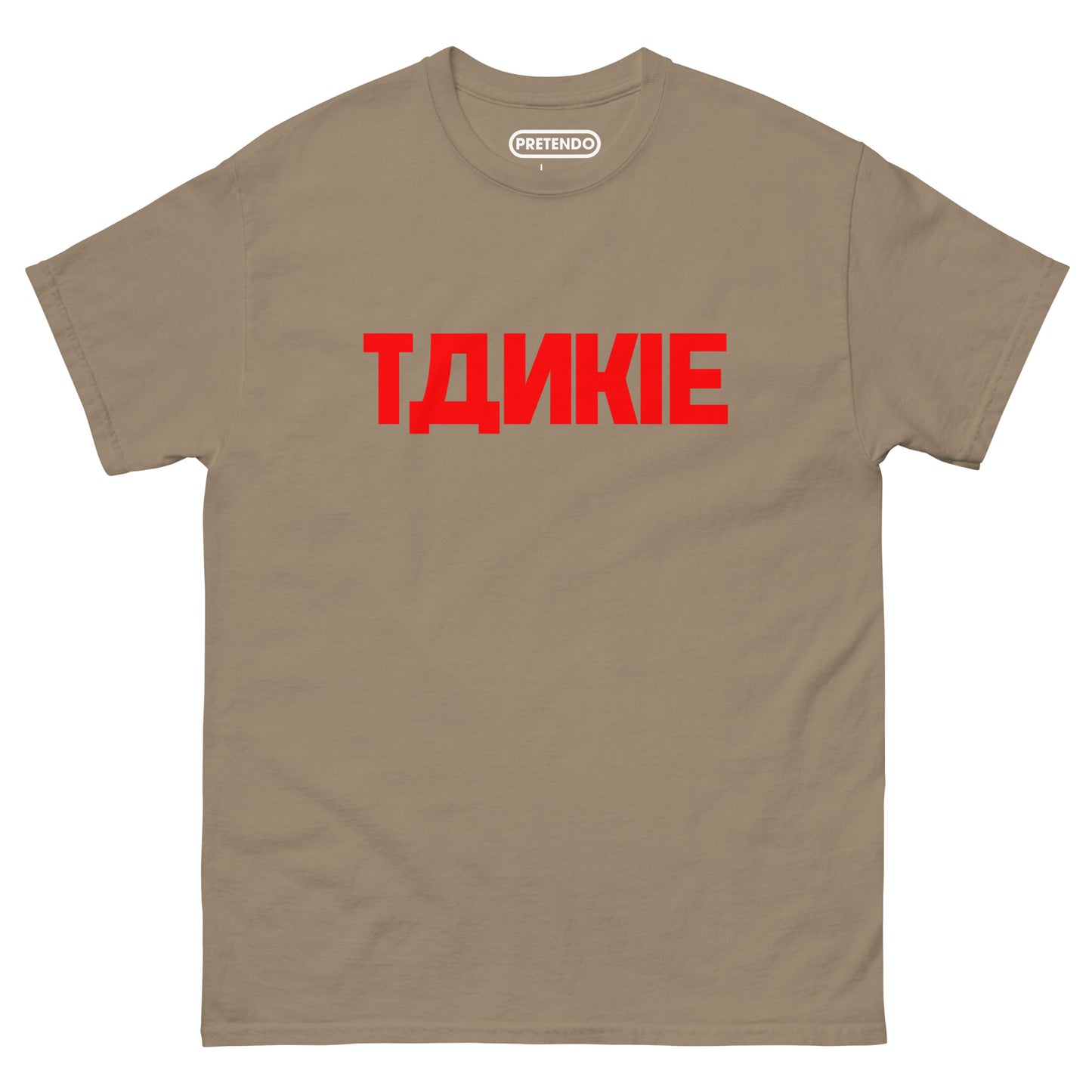 TANKIE Tee