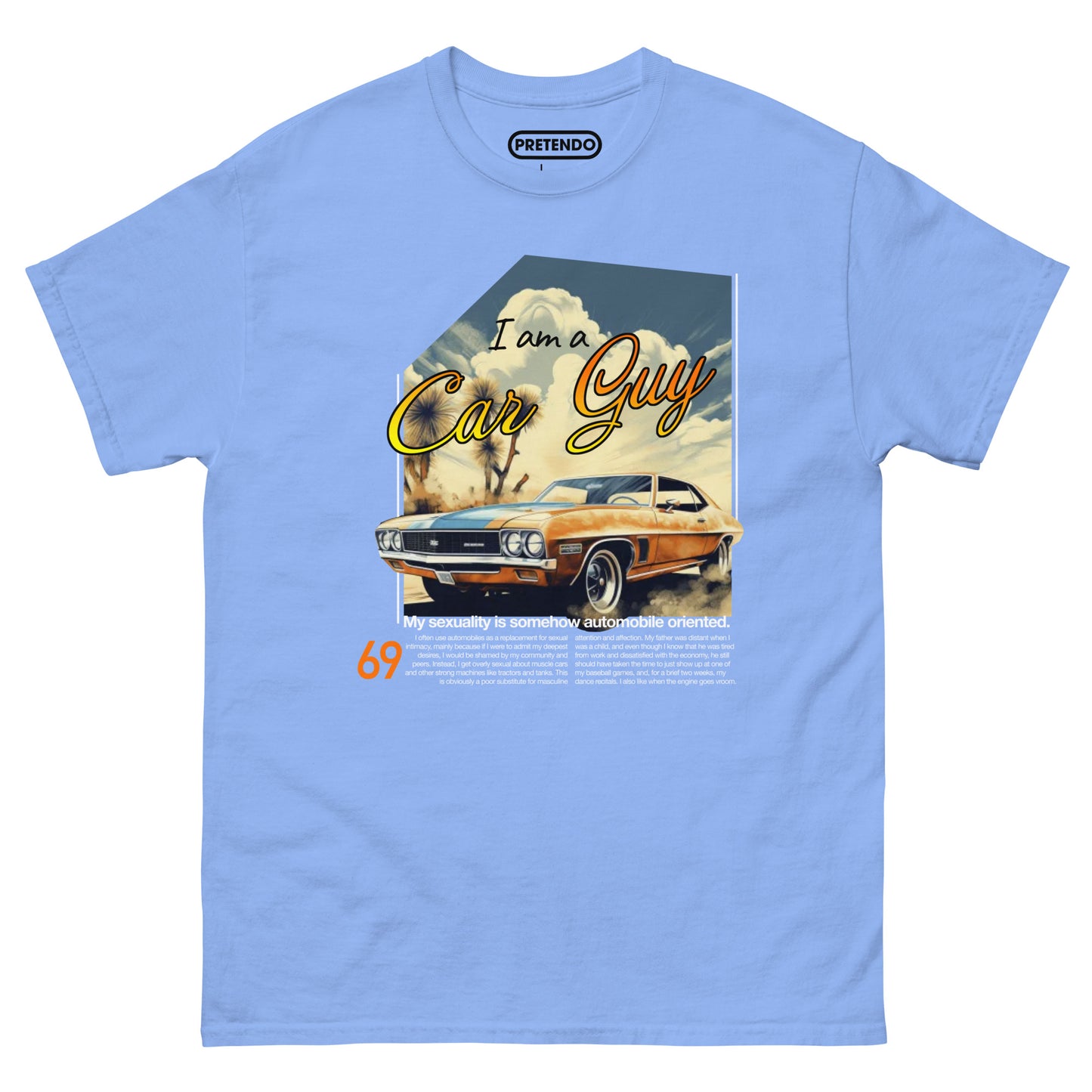 Car Guy Tee