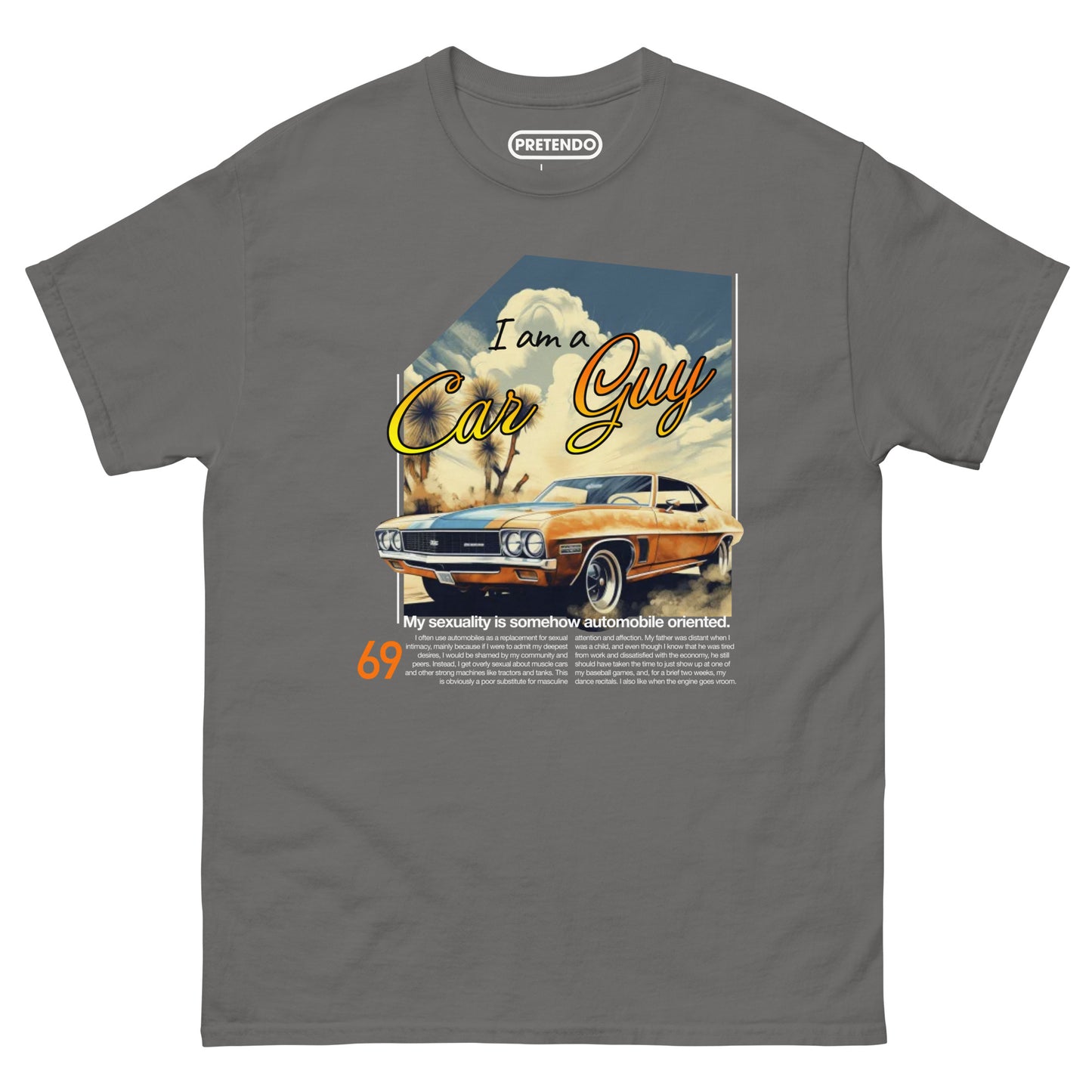 Car Guy Tee