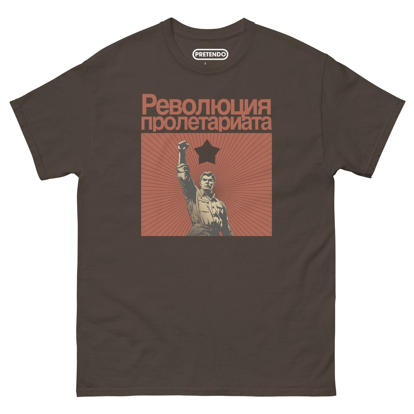 "Proletarian Revolution" Tee