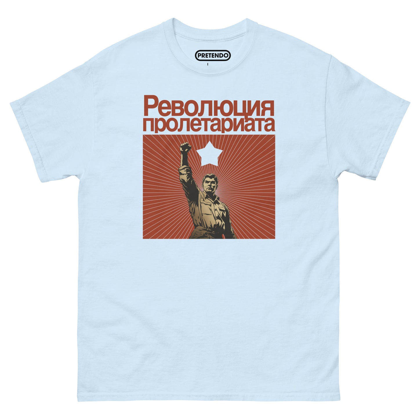 "Proletarian Revolution" Tee