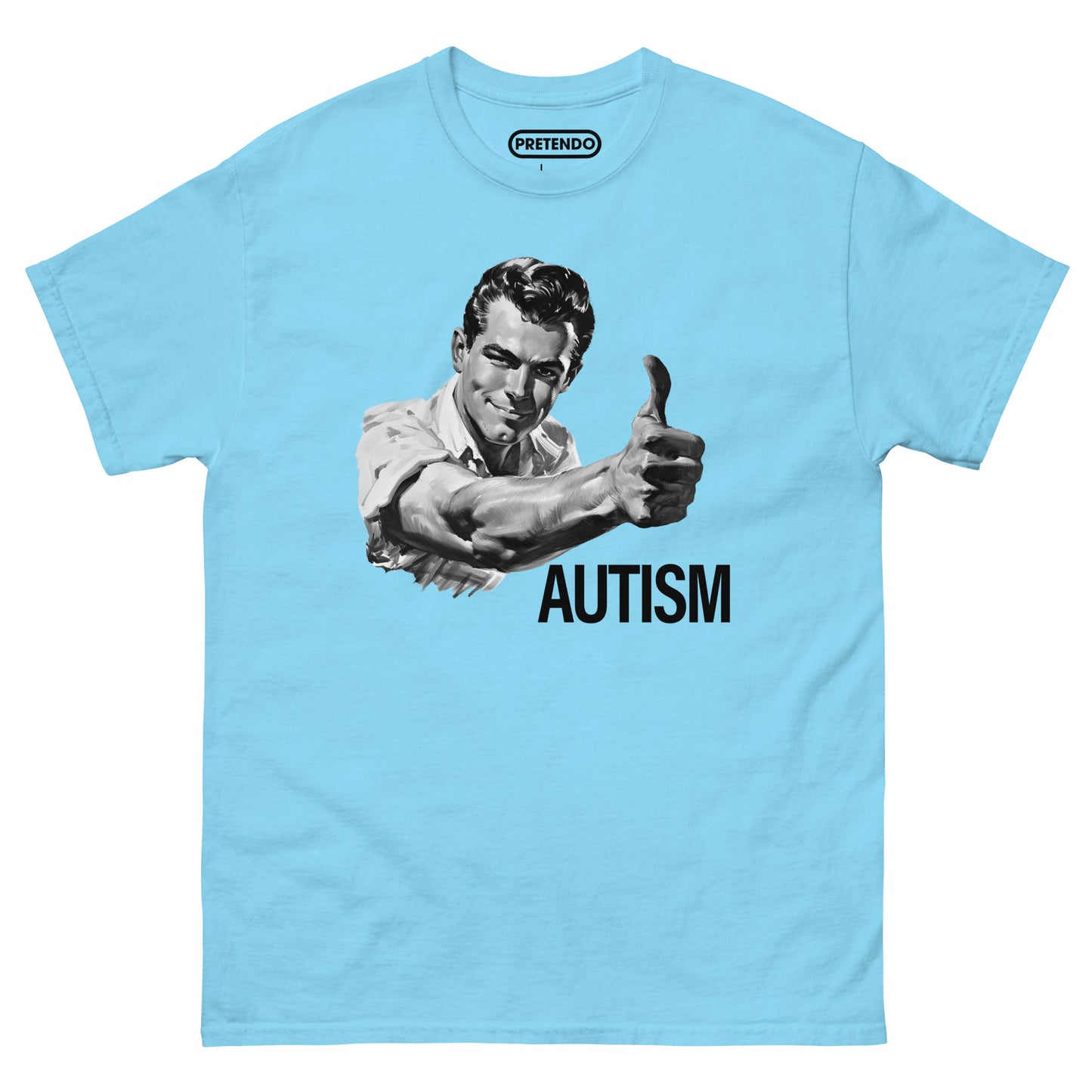 Classic Autism Tee