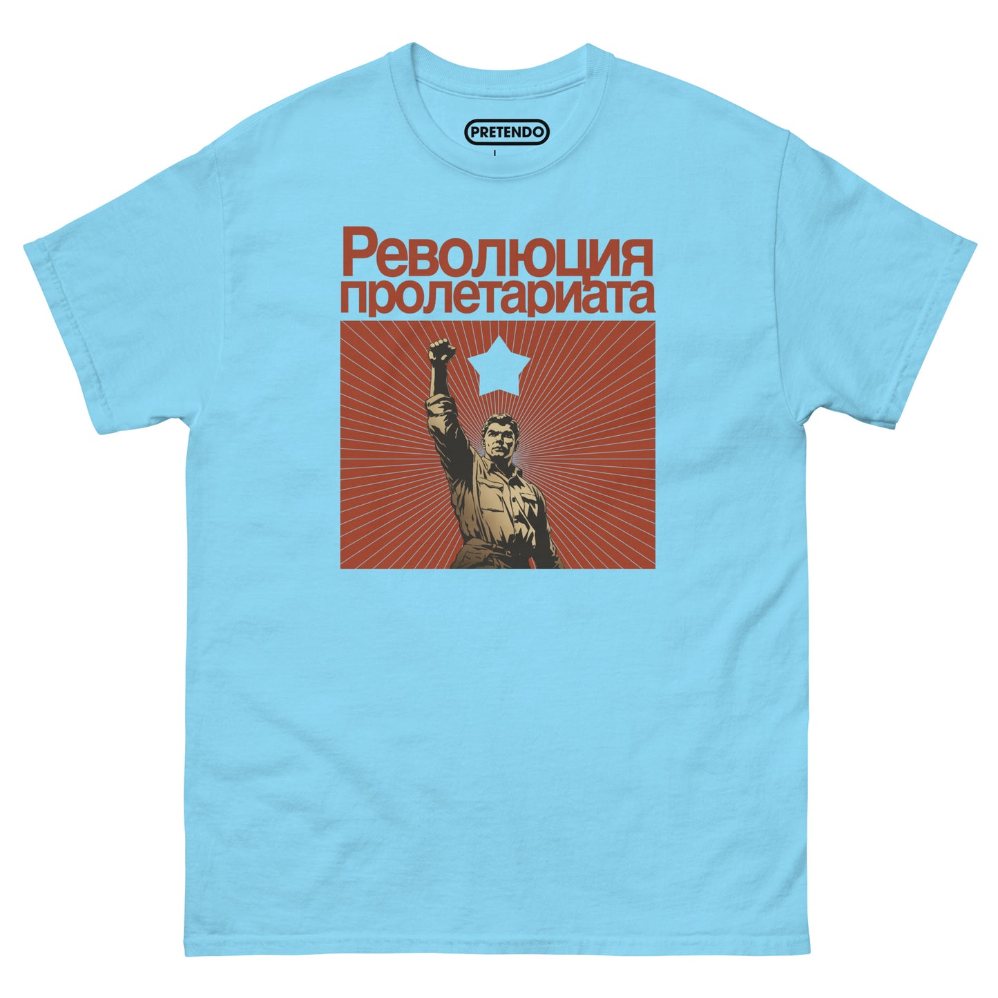 "Proletarian Revolution" Tee