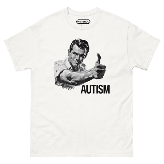 Classic Autism Tee