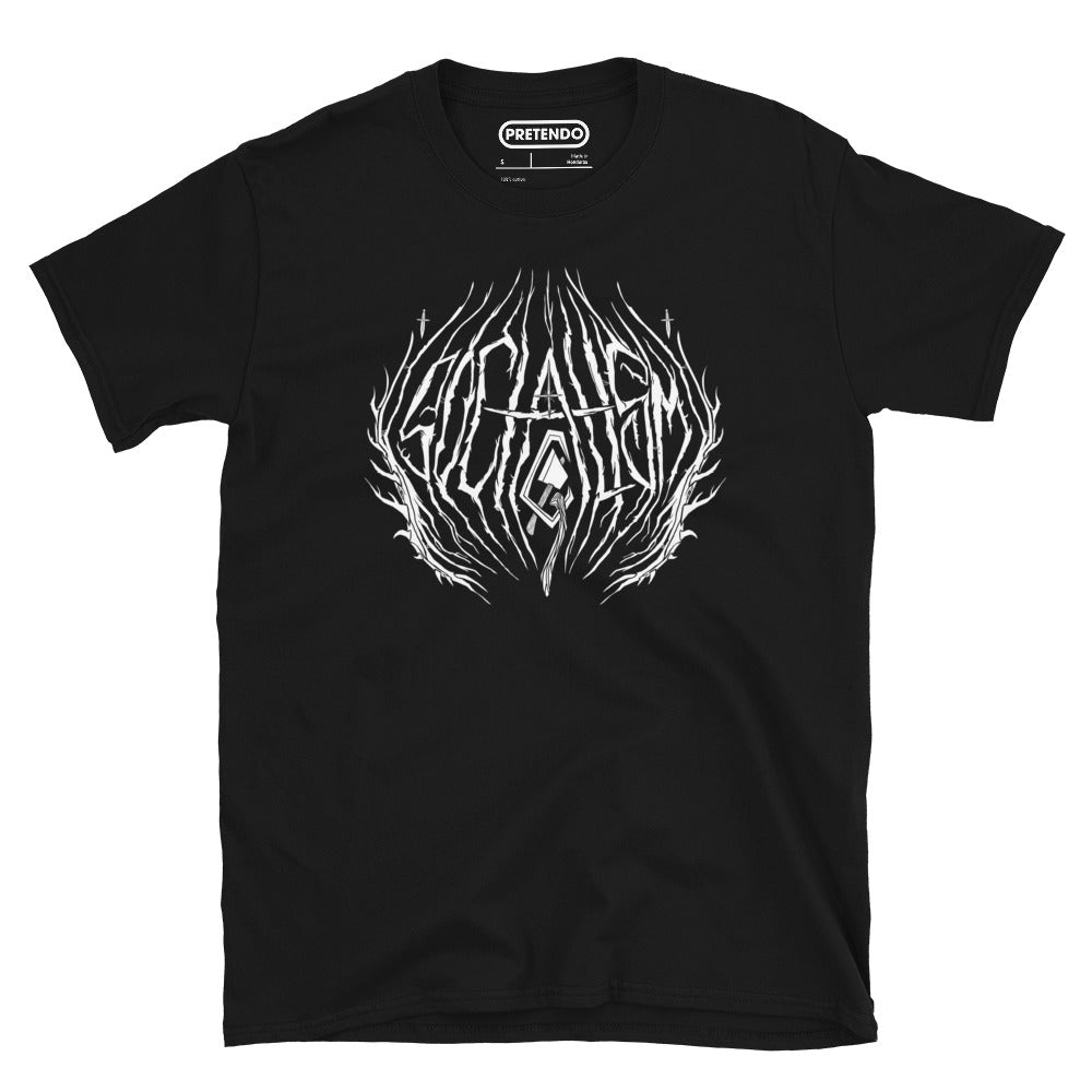 Socialism Death Metal Tee