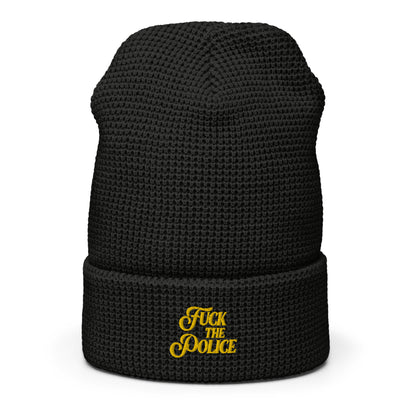 FTP Waffle beanie