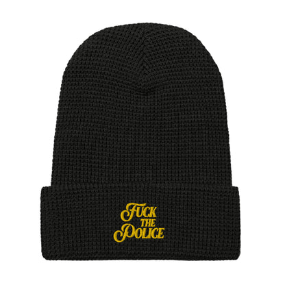 FTP Waffle beanie