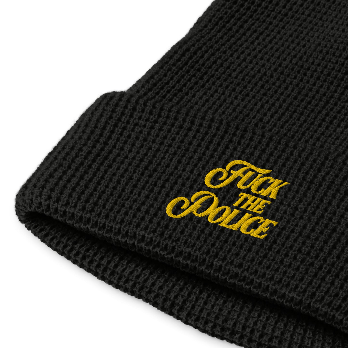 FTP Waffle beanie